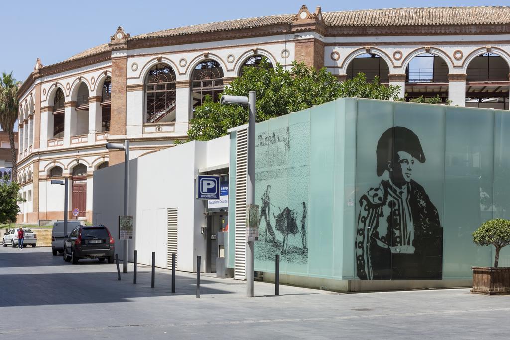 Cervantes Apartment In Malaga By Solaga Holiday Homes Kültér fotó