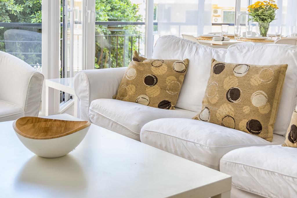 Cervantes Apartment In Malaga By Solaga Holiday Homes Kültér fotó