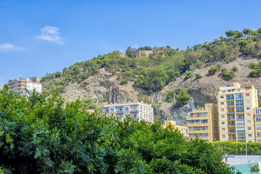 Cervantes Apartment In Malaga By Solaga Holiday Homes Kültér fotó