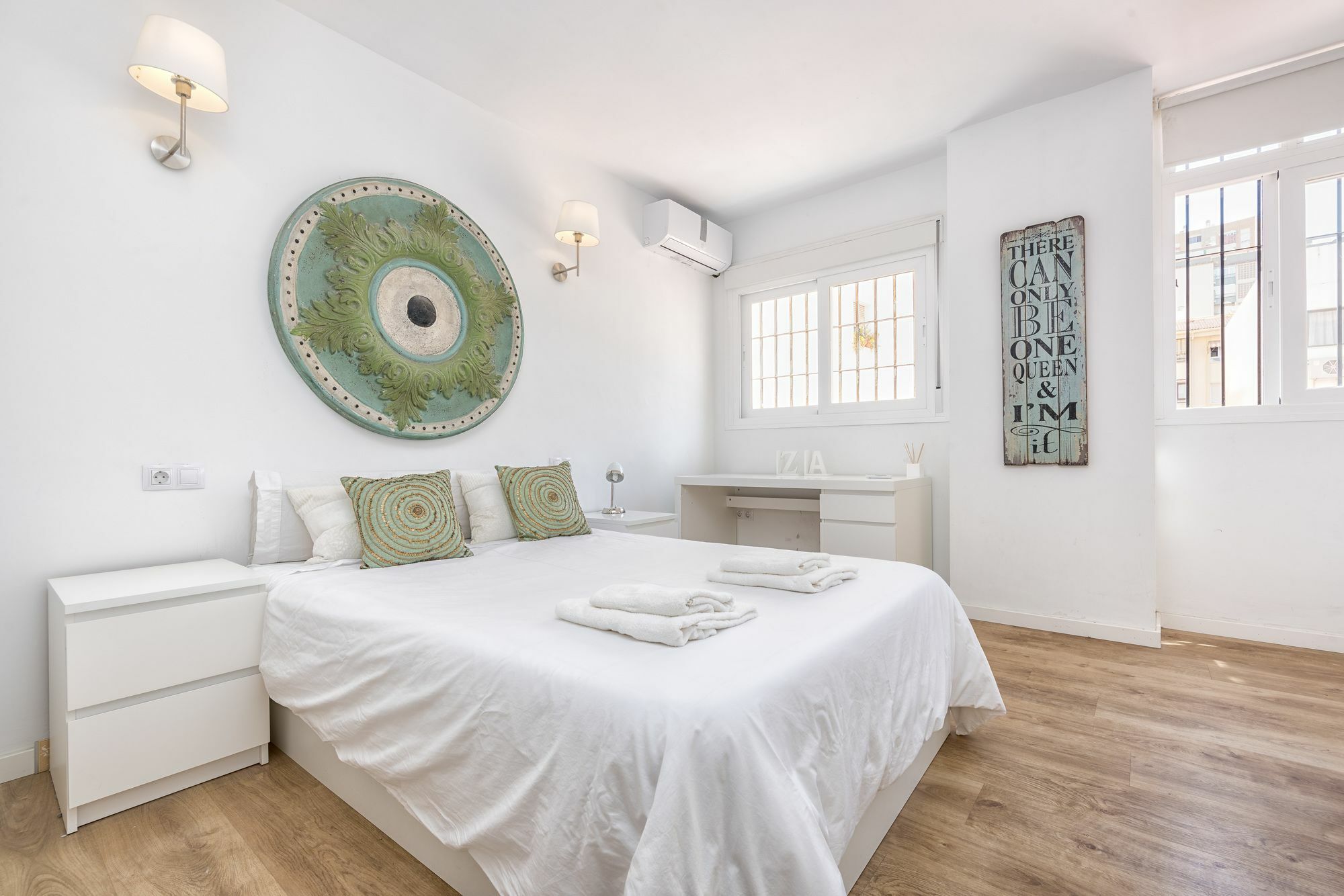 Cervantes Apartment In Malaga By Solaga Holiday Homes Kültér fotó