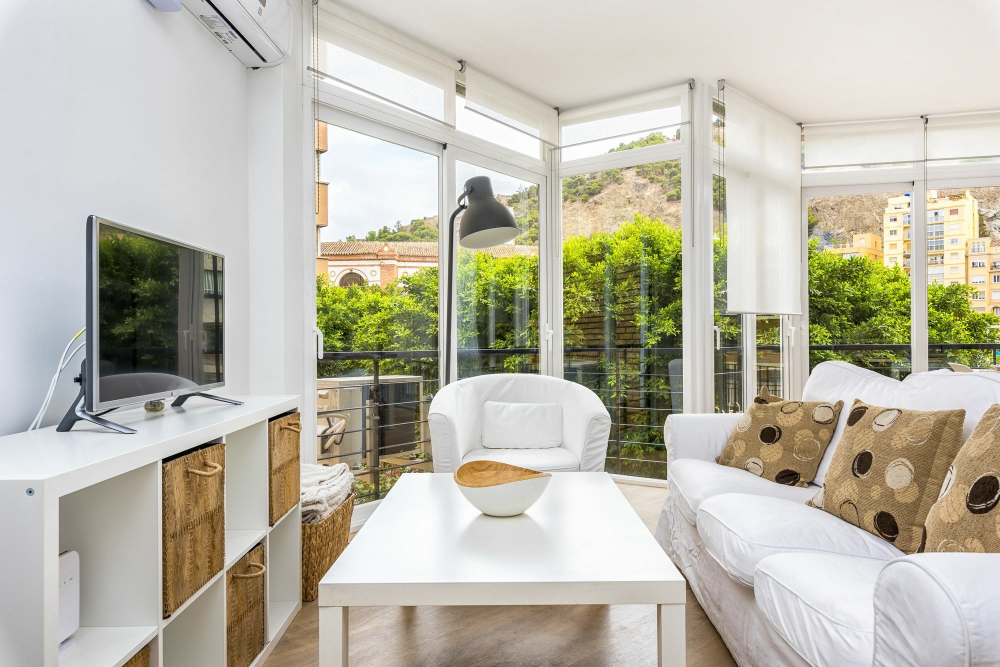 Cervantes Apartment In Malaga By Solaga Holiday Homes Kültér fotó